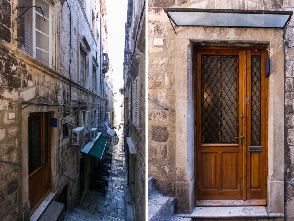 ホテル ルームズ ファウスタ オールド タウン ドゥブロブニク 部屋 写真